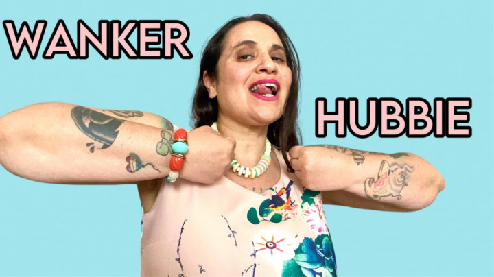 Miss Urbex:WANKER HUBBIE