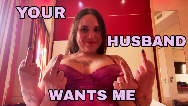 YOUR HUSBAND WANTS ME Miss Urbex