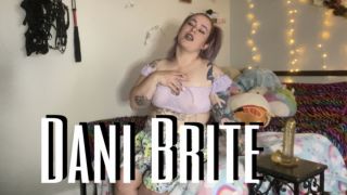 [1.04 GB] - Smoking JOI - danibrite