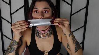 Panty Stuffing Gag Talk miaxhope