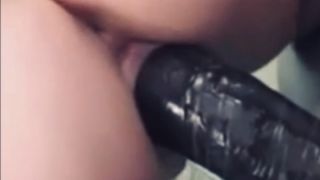 Big black cock riding. Thicc white ass Ryloki
