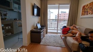 [1.11 GB] - Goddess Kiffa - Cuckold REAL life EP 1 - Kiffafeet