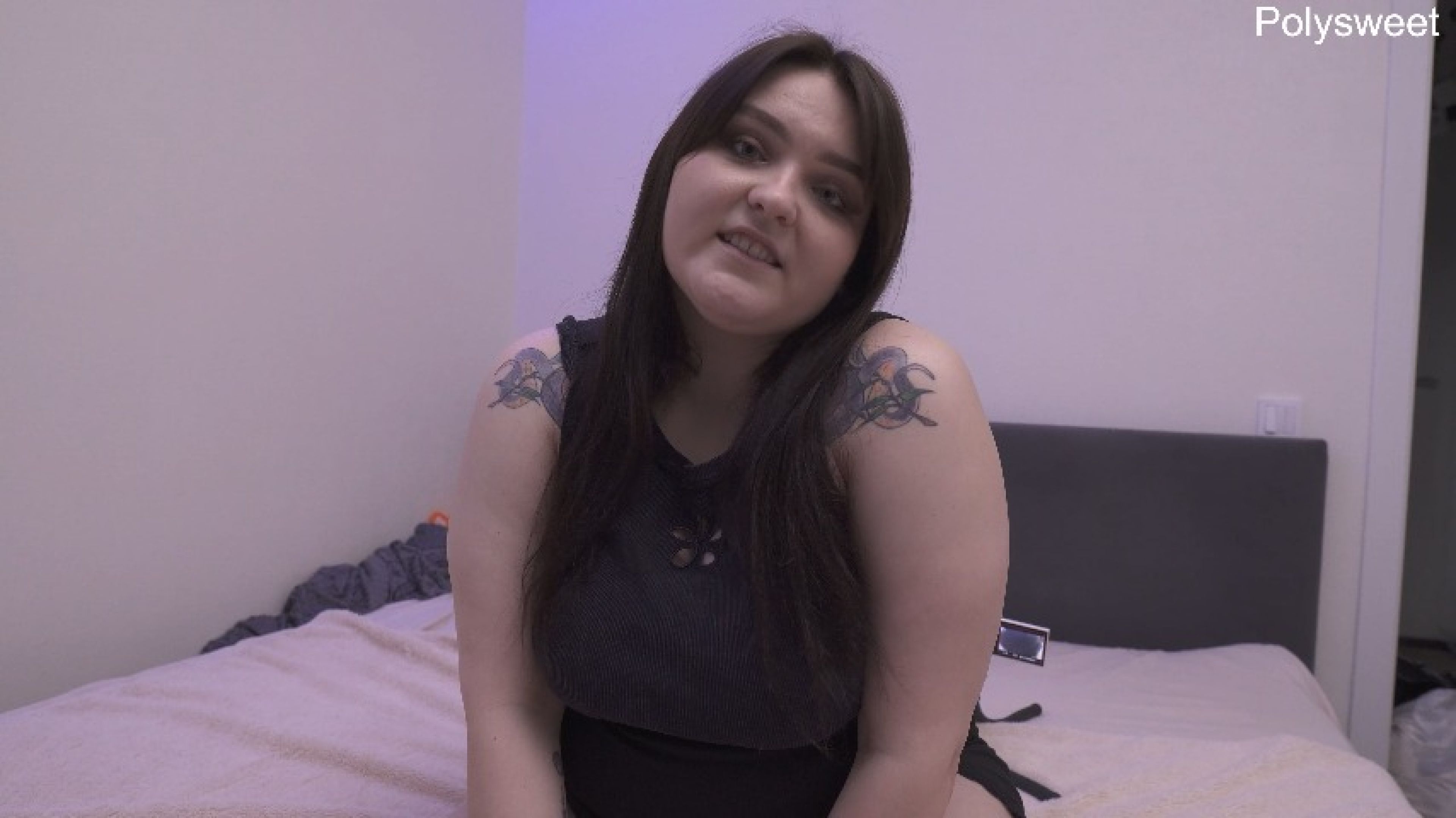 Polysweet:Russian Mistress will put you in your place! JOI masturbatio