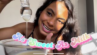 [744.56 MB] - AS SWEET AS MILK - Your Goddess Rita