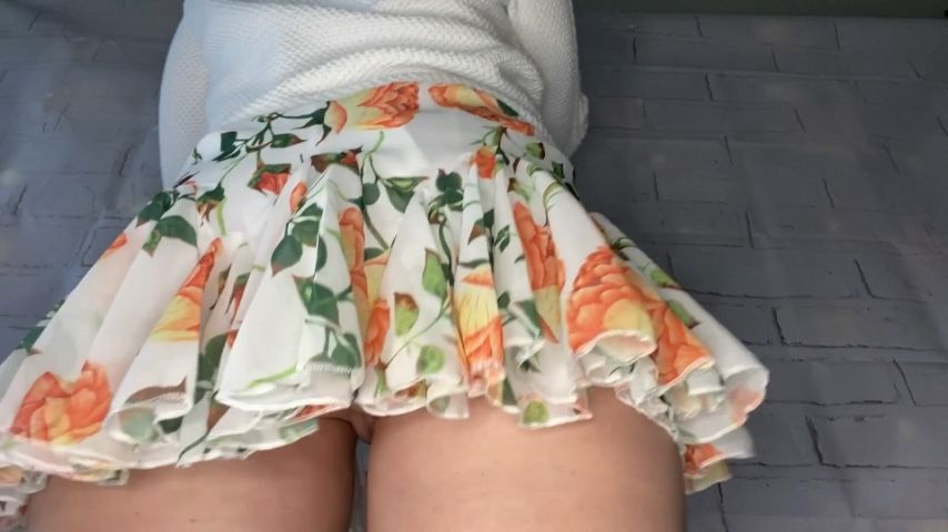 MissCassi - Teacher Upskirt Roleplay - ManyVids
