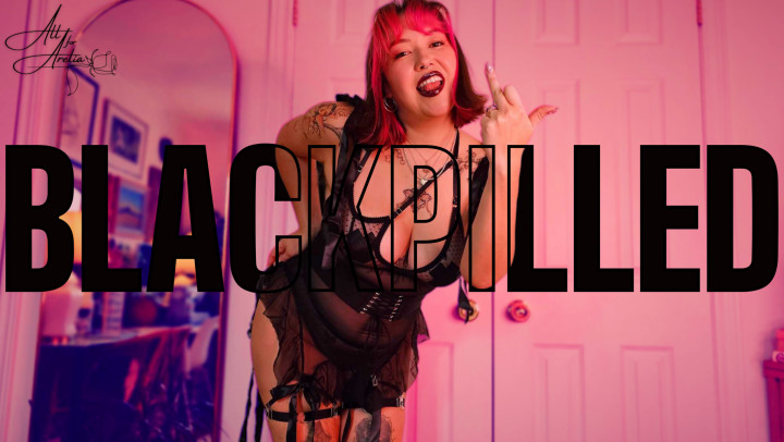 MistressArelia:BLACKPILLED: Incel Humiliation
