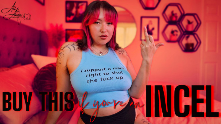 MistressArelia:Buy This if You're an Incel