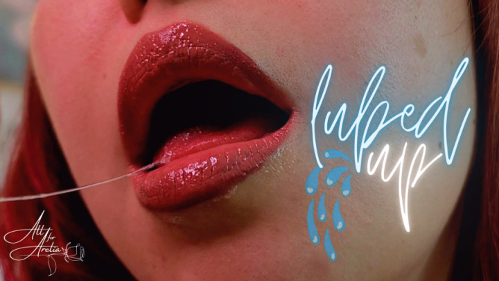 Lubed Up MistressArelia