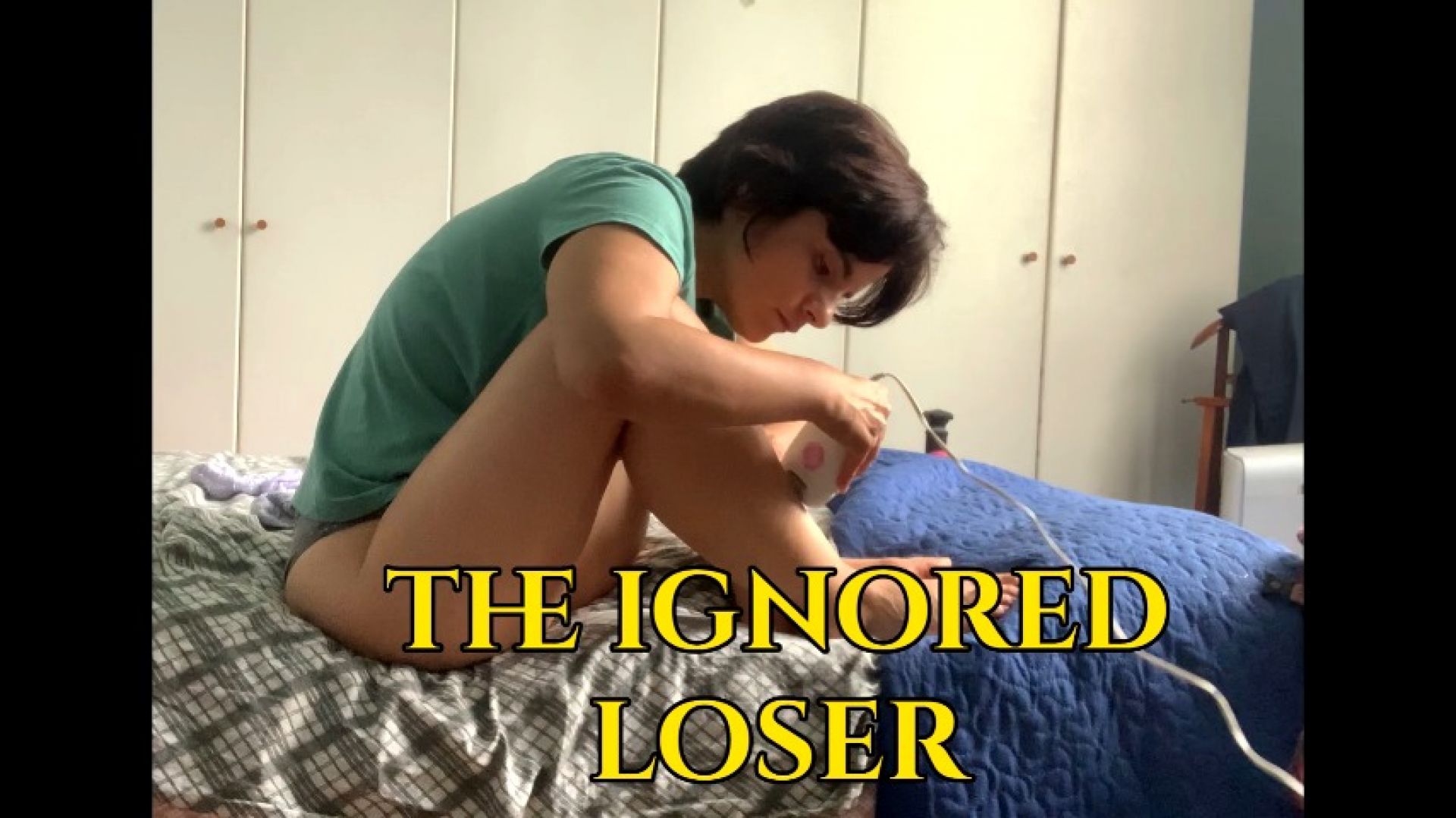 Goddess Taria:The ignored loser