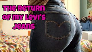 [1.21 GB] - the return of levi's 725 jeans levi's - MissCuteFeet_Italy
