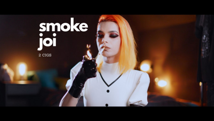 MissNocturnal:Smoke Joi