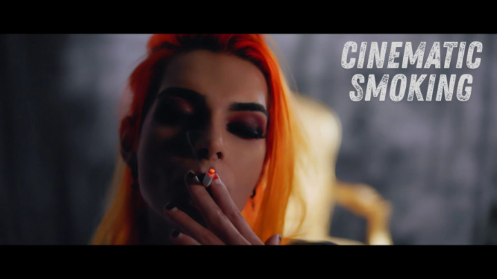 MissNocturnal:Cinematic Smoking