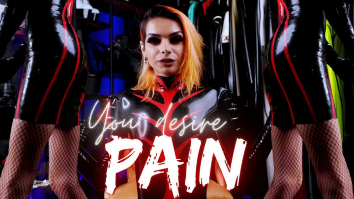 MissNocturnal:You desire pain CBT