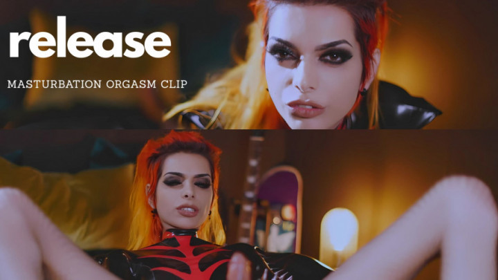 MissNocturnal:Release [Cum clip