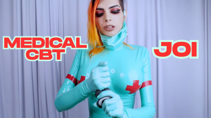 MissNocturnal:Medical CBT Joi