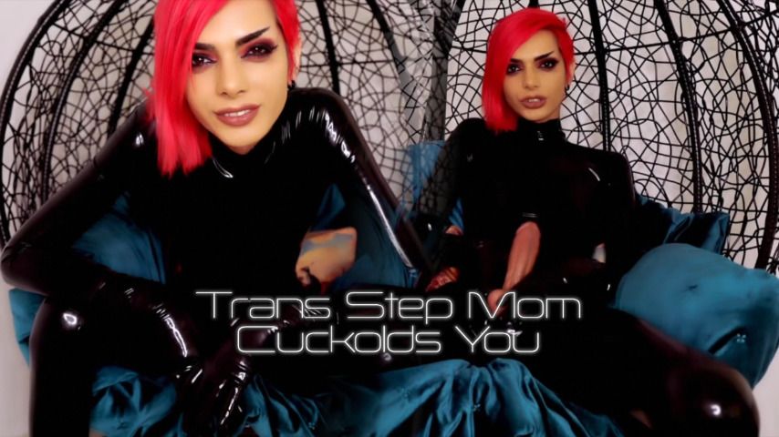Trans Step-Mom Cuckholds You MissNocturnal