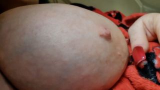 Horny bbw plays with 36JJ boobs & nipple JJJEWEL