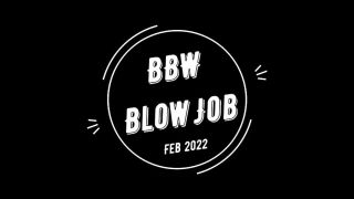 BBW Blowjob Lizzie_Lockhart