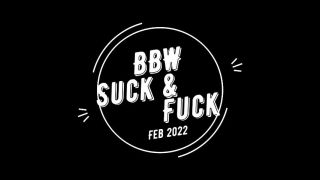 BBW Sucks and Bounces on Cock Lizzie_Lockhart
