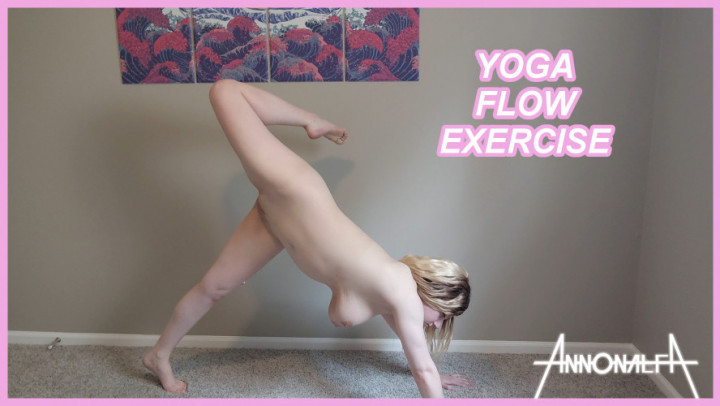 leaked Nude Yoga thumbnail