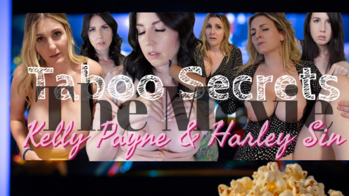 leaked Taboo Secrets : The Movie starring Kelly Payne thumbnail