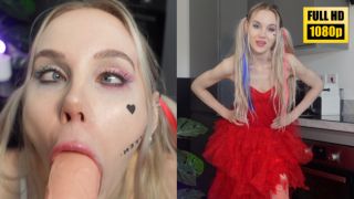 [2.45 GB] - Cosplay Brat Loses Bet Two Facials HD - Sofie Skye