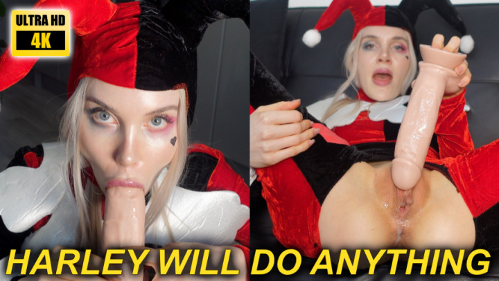 leaked Harley Will Do ANYTHING 4K thumbnail