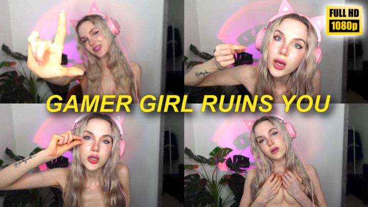 leaked Gamer Girl Ruins You HD thumbnail