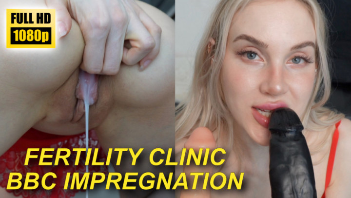 leaked Fertility Clinic BBC Impregnation HD video thumbnail