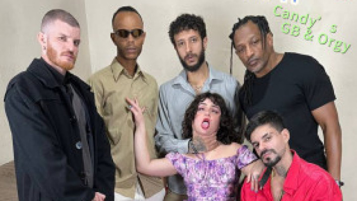 Clarkes Boutaine:Roleta Russa Candy Gangbang Accept we werent finished with B