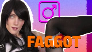 [2.15 GB] - You got trapped, now you're a fag - TheLinaLux