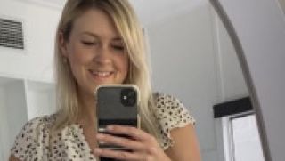 Solo fingering fun Elizabeth88