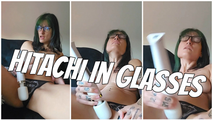 titania_orion:Hitachi in Glasses