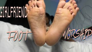 [243.03 MB] - GF FOOT WORSHIP - iwantgabriella