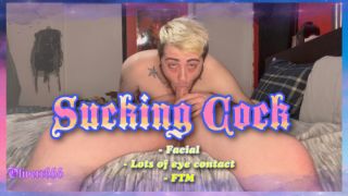[2.65 GB] - Sucking Cock - Oliverr666