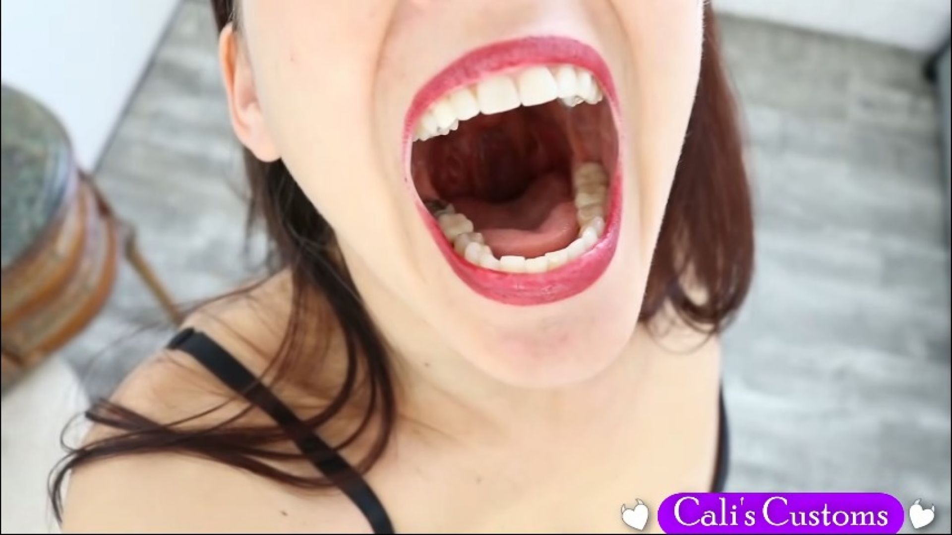 Cali Logan - Caress and Digest - ManyVids