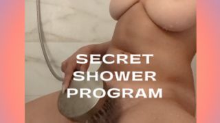 [364.90 MB] - Secret shower orgasm - Princess Binny