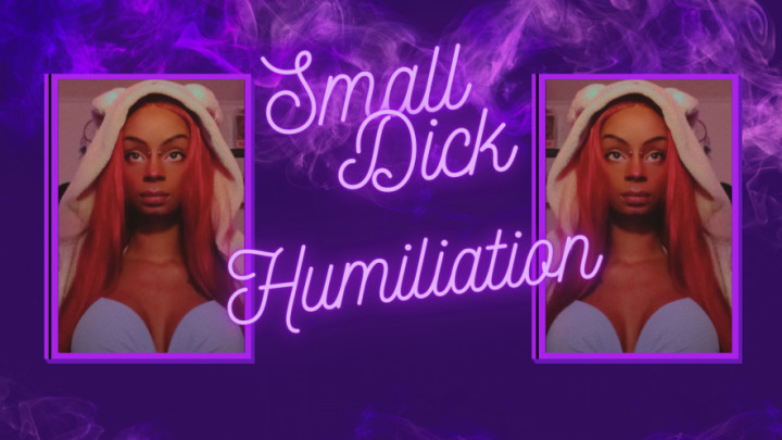 [548.98 MB] FHD – Small dick humilitation 1 – Goddess Chayenne (1080×