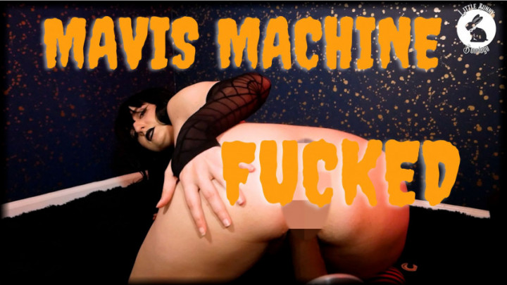 leaked Your Goth Girl Machine Fucked video thumbnail