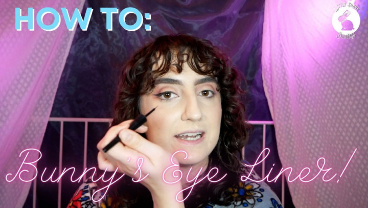 leaked How To: Bunny's Eyeliner video thumbnail