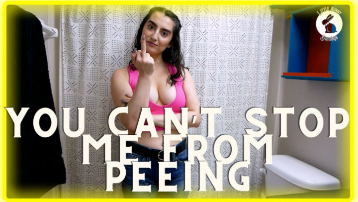 leaked You Can't Stop Me From Peeing video thumbnail