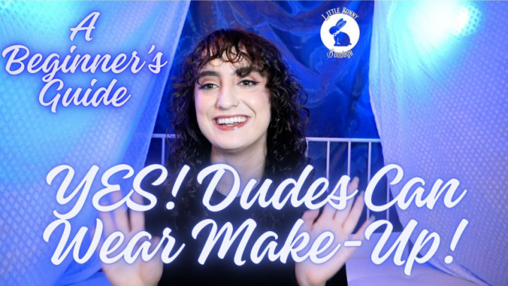 leaked YES! Dudes Can Wear Make Up! A Beginner's Guide video thumbnail