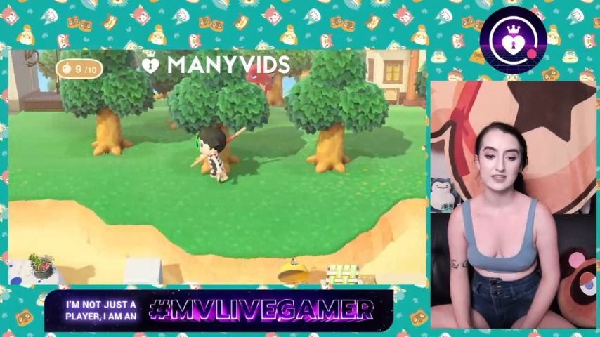 Sexy Gamer Vlog #5