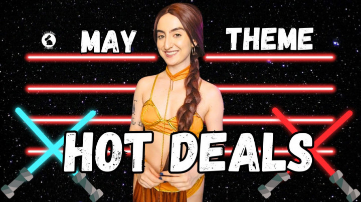 LittleBunnyB:HOT DEALS FOR MAY AND THEME REVEAL