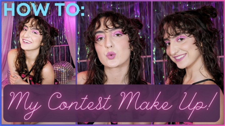 leaked How To: My Contest Make Up video thumbnail