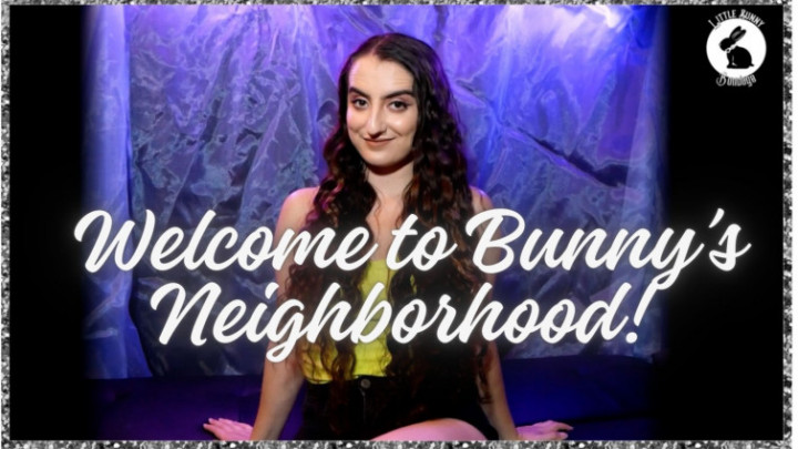 leaked Welcome to Bunny's Neighborhood video thumbnail