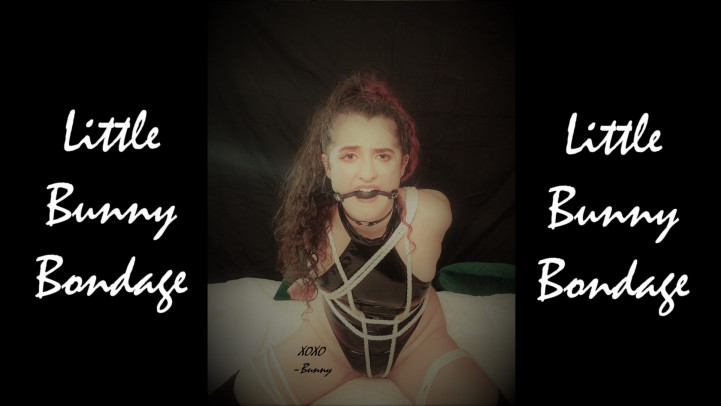 Tied Up in Latex... Can I Escape