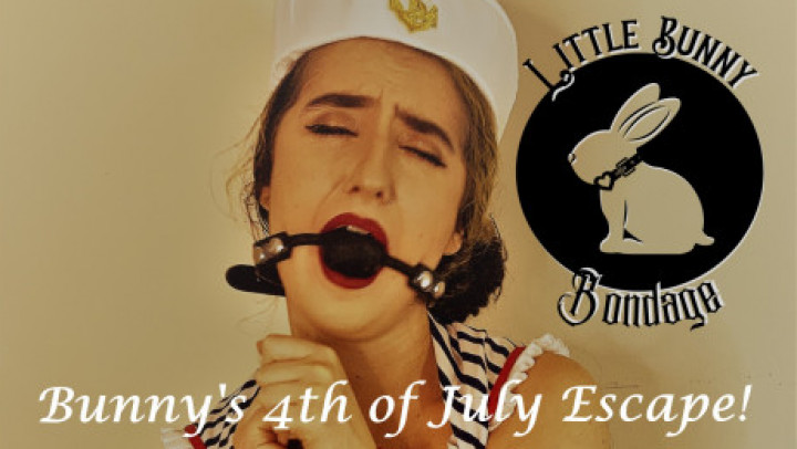 Bunny 4Th of July Escape