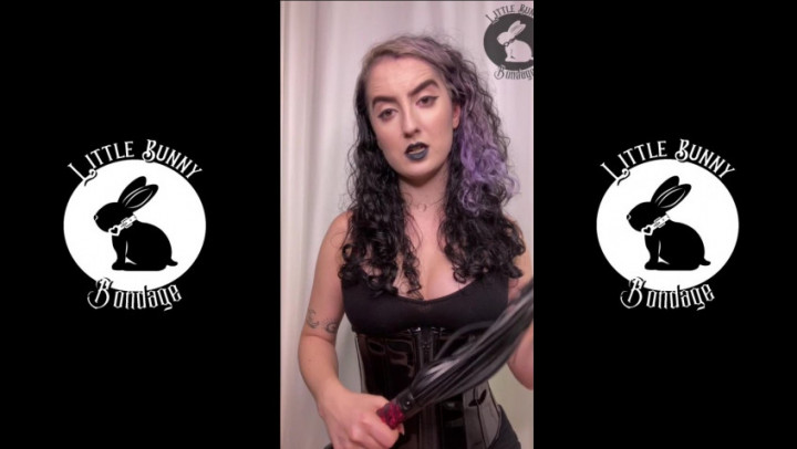 Mistress Bunny Let's You Cum Finally