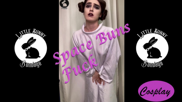 Custom Space Buns